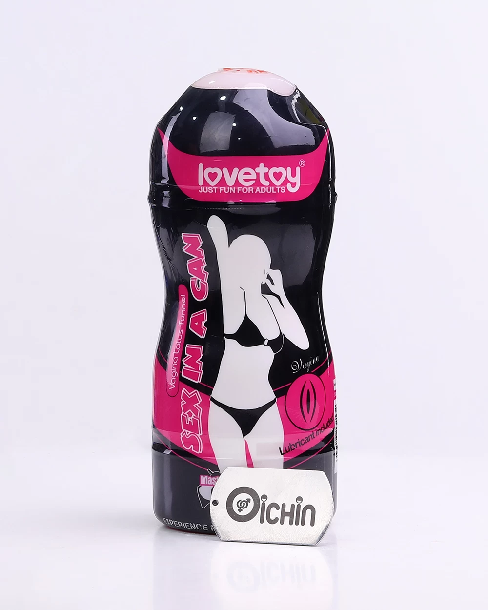 Lovetoy Vagina Lotus cốc thủ dâm rung mạnh Mềm mại Kích thích lâu