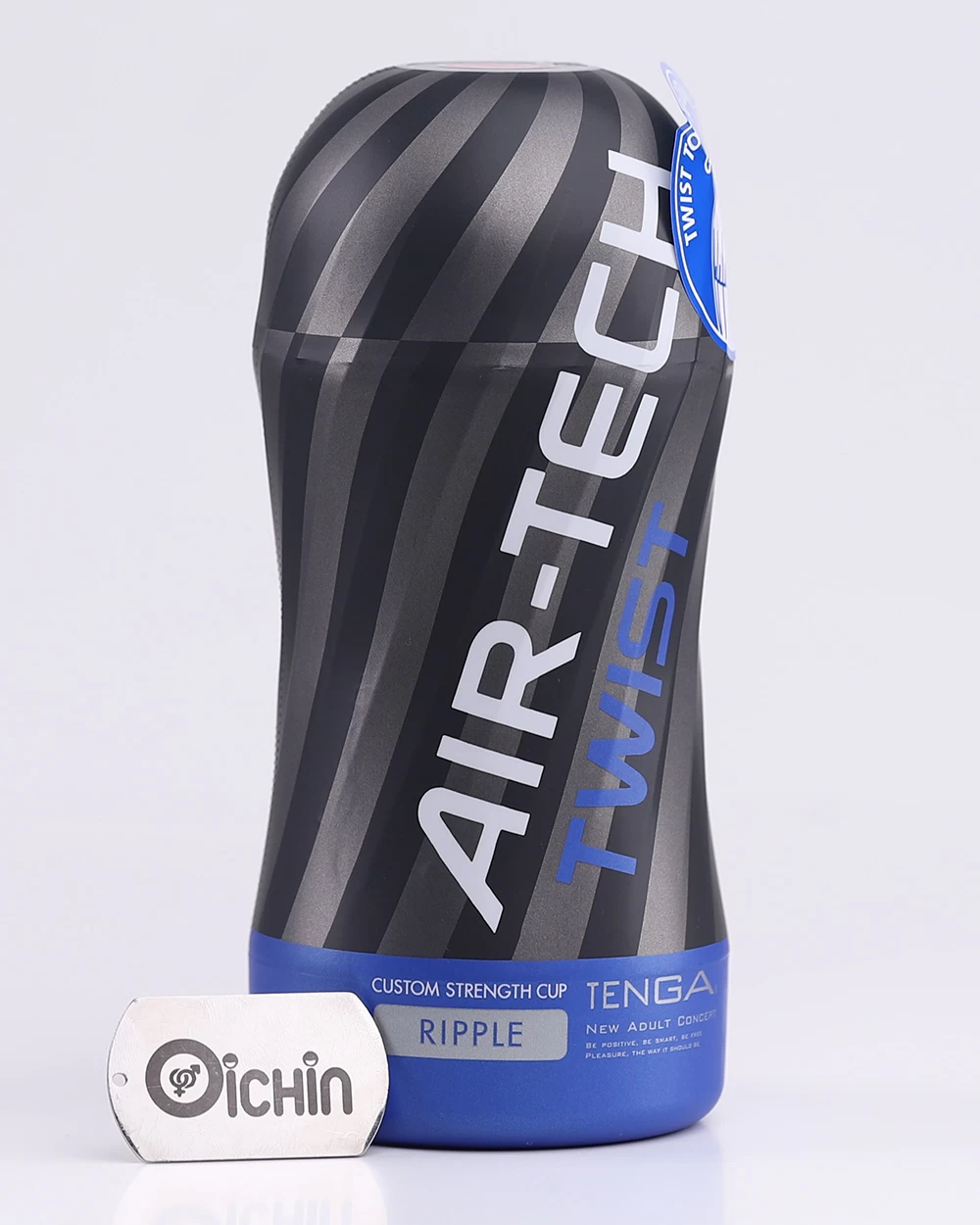 Tenga Airtech Twist Nhật Bản cao cấp, siêu thú vị, an toàn