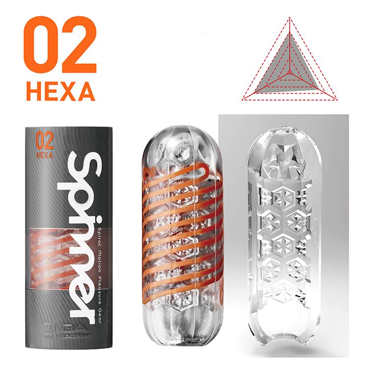  Sỉ Tenga Spinner xoắn ốc 6 kiểu dáng độc đáo giá rẻ