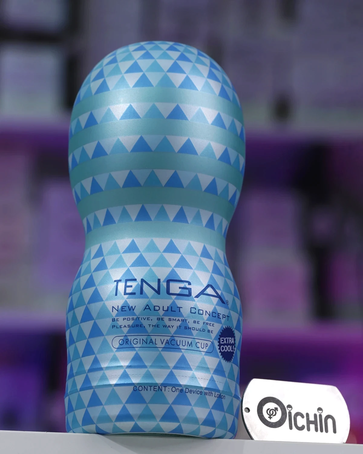 Tenga Cup Extra Cool chính hãng mát lạnh kích thích mua ngay
