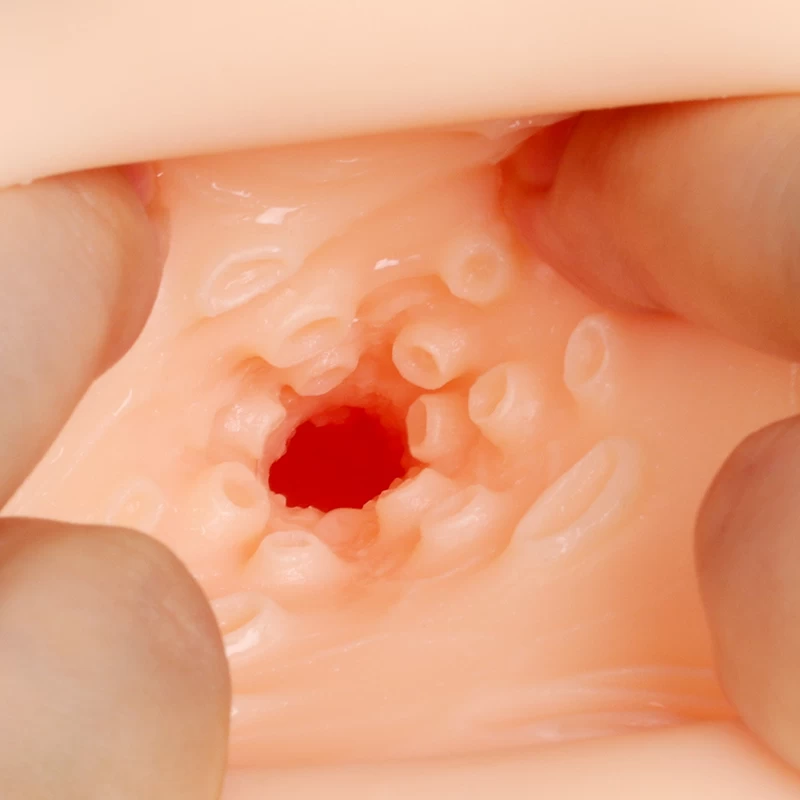 Cốc Thủ Dâm ManMiao Octopus Sister Siêu Thực Cảm Kích Thích