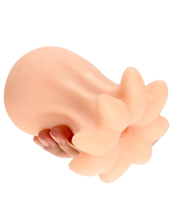  So sánh Cốc thủ dâm ManMiao Octopus sister  chính hãng 