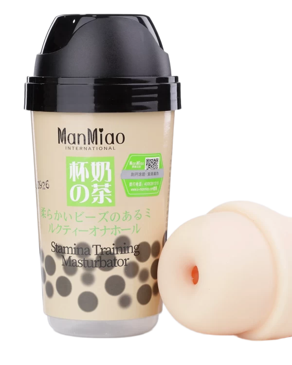  Shop bán ManMiao Stamina Training nguỵ trang ly trà sữa có hạt trân châu giá rẻ 