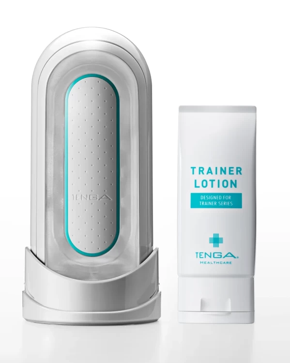 Tenga Timing Trainer Keep chống xuất tinh sớm tiện lợi, mềm mại 