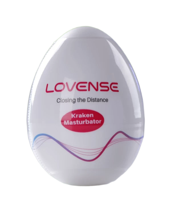  Bán Trứng thủ dâm Lovense Kraken mềm mại ngụy trang siêu tốt  loại tốt 