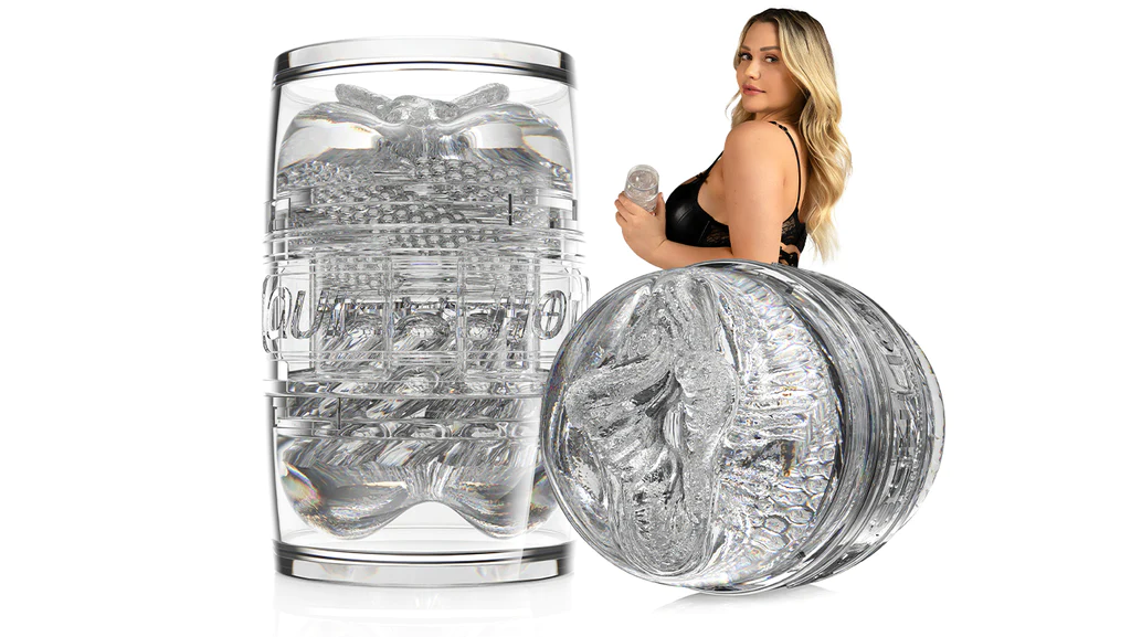 Cốc thủ dâm Fleshlight Quickshot Mia Malkova cao cấp mềm mại kích thích