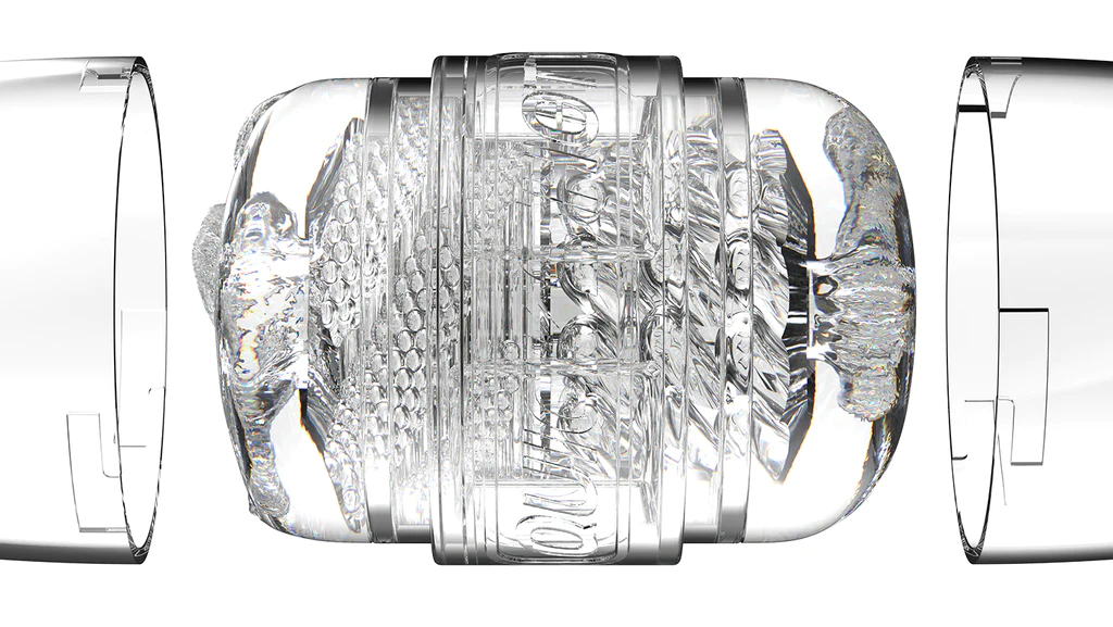 Cốc Thủ Dâm Fleshlight Quickshot Mia Malkova Trong Suốt Siêu Thật Cốc Thủ Dâm Fleshlight Quickshot Mia Malkova Trong Suốt Siêu Thật