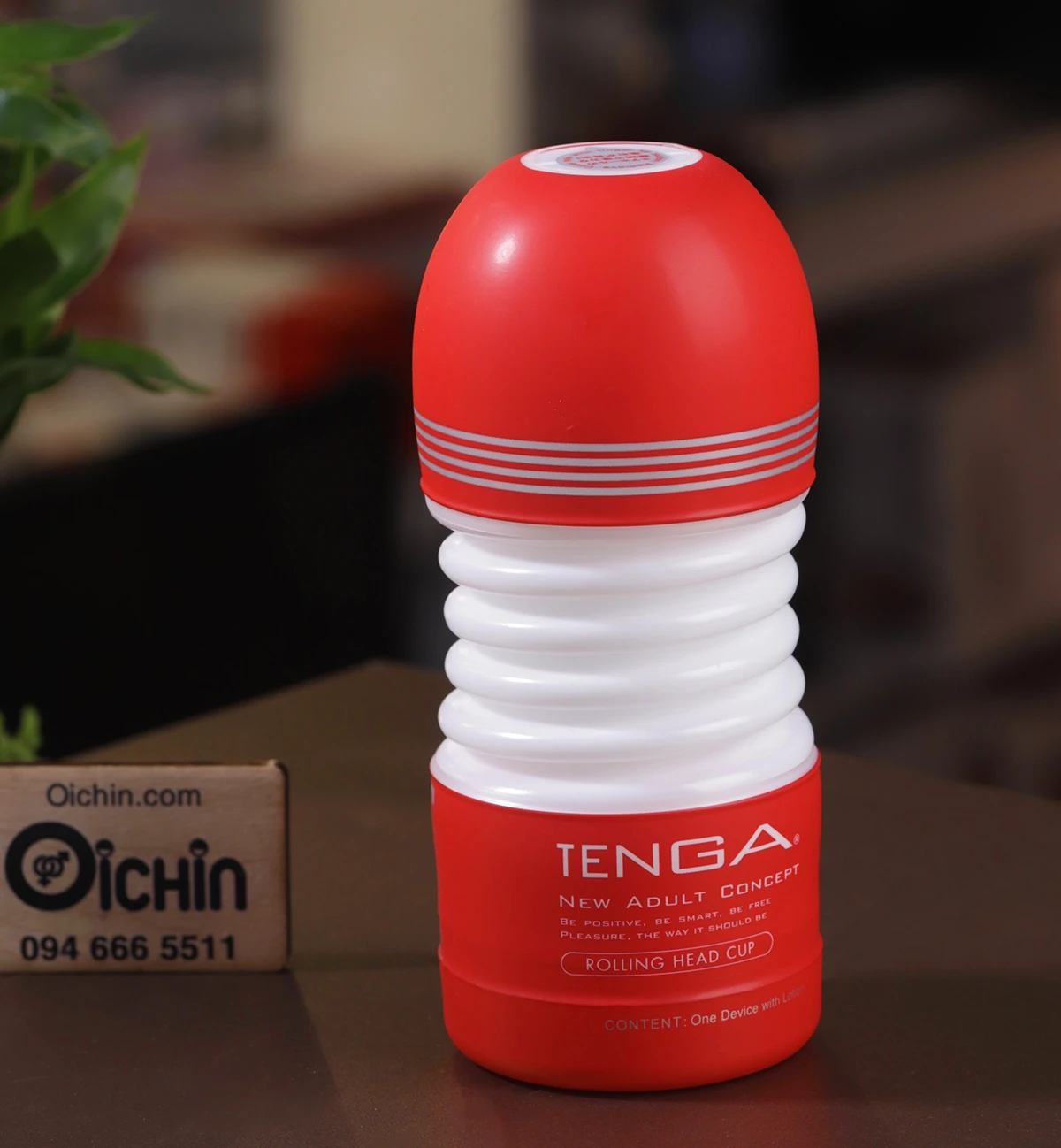 Tenga Rolling Head Cup tiêu chuẩn giá tốt đồ chơi nam giới Tenga Rolling Head Cup tiêu chuẩn giá tốt đồ chơi nam giới
