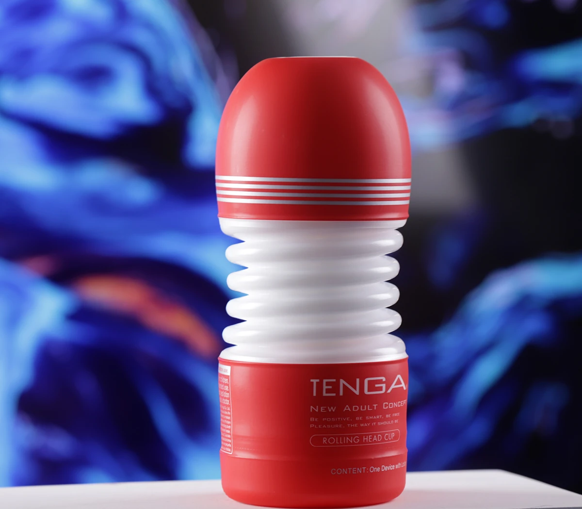 Tenga Rolling Head Cup tiêu chuẩn giá tốt đồ chơi nam giới Tenga Rolling Head Cup tiêu chuẩn giá tốt đồ chơi nam giới
