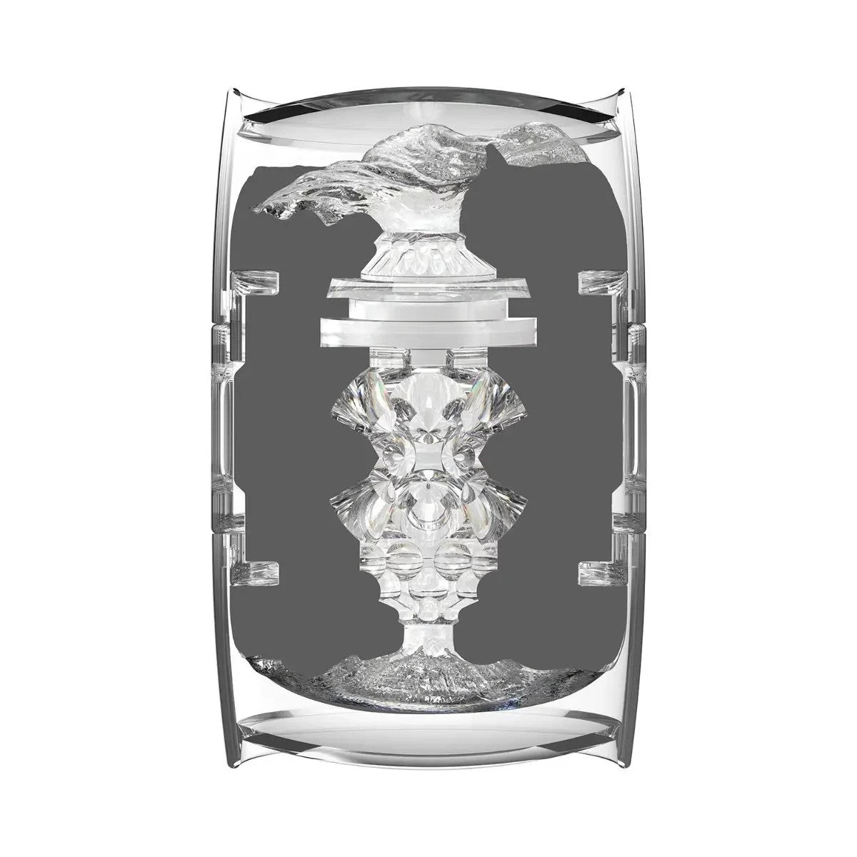 Fleshlight Quickshot STOYA silicon trong suốt cao cấp chính hãng giá tốt