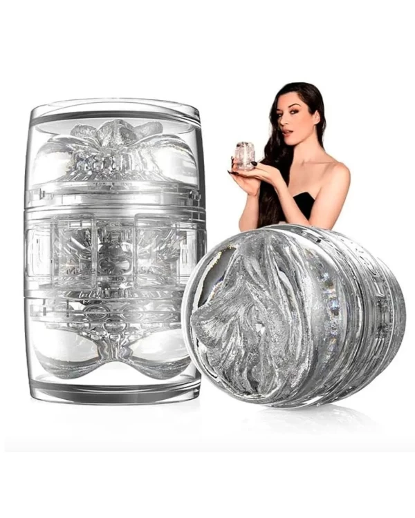 Fleshlight Quickshot STOYA Silicone Trong Suốt Cao Cấp Chính Hãng 