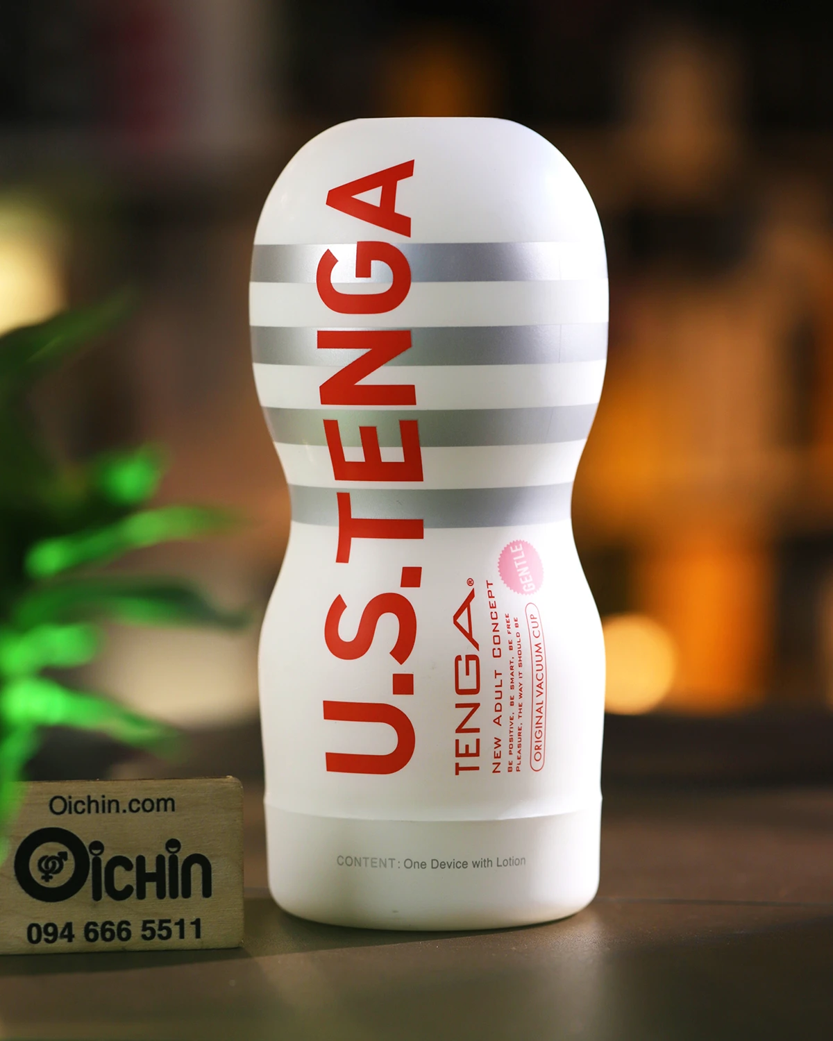 Tenga vacuum cup chính hãng cốc thủ dâm silicon mịn tăng khoái cảm