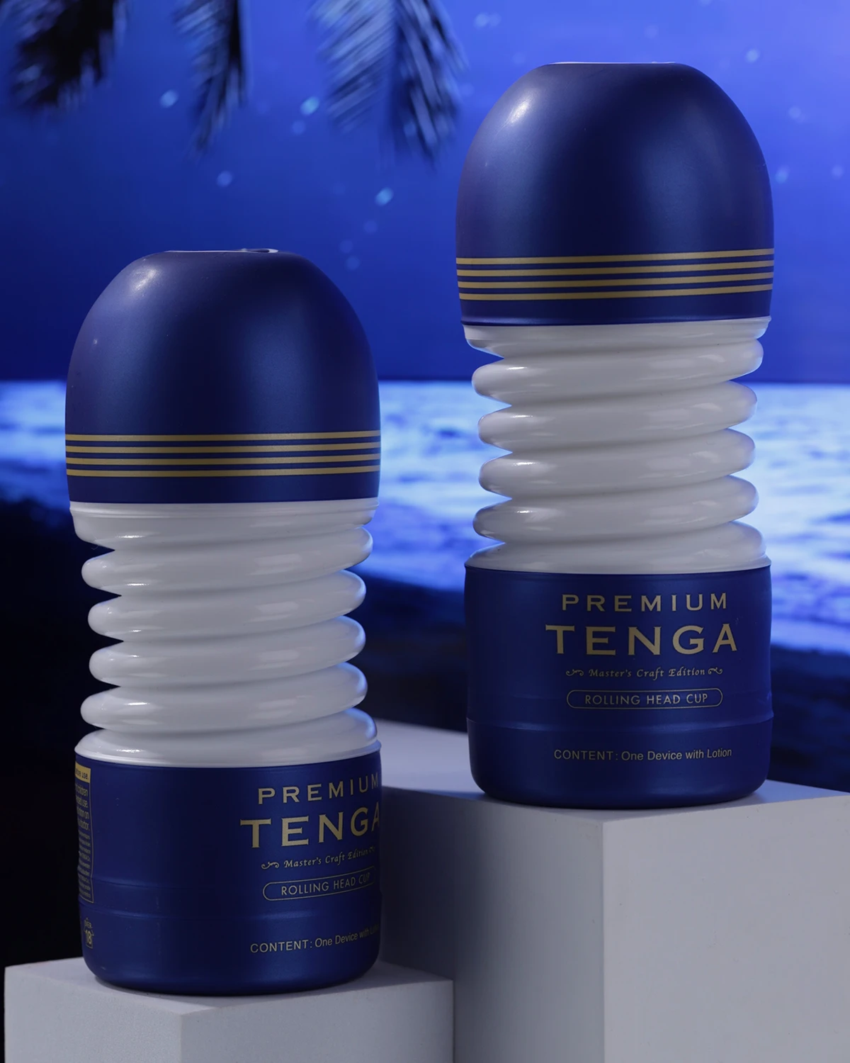 Tenga Premium Rolling Head Cup xoay 360 độ cảm giác mạnh mẽ