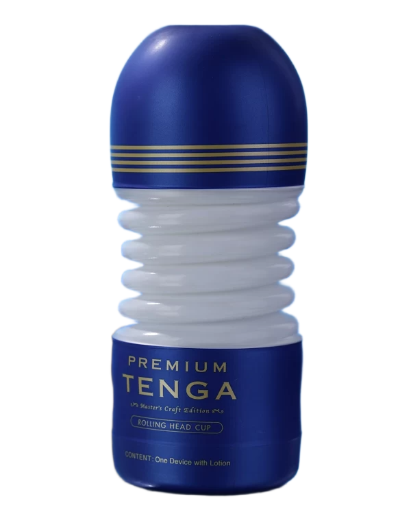  Đánh giá Tenga Premium Rolling Head Cup xoay 360 độ kích thích  hàng xách tay 