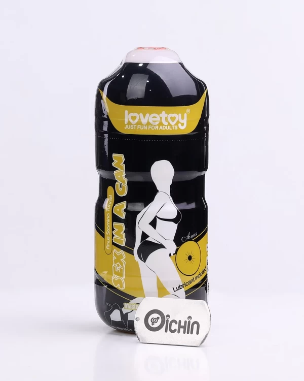Lovetoy Anus Stamina cốc thủ dâm lỗ hậu mềm như thật tiện lợi 