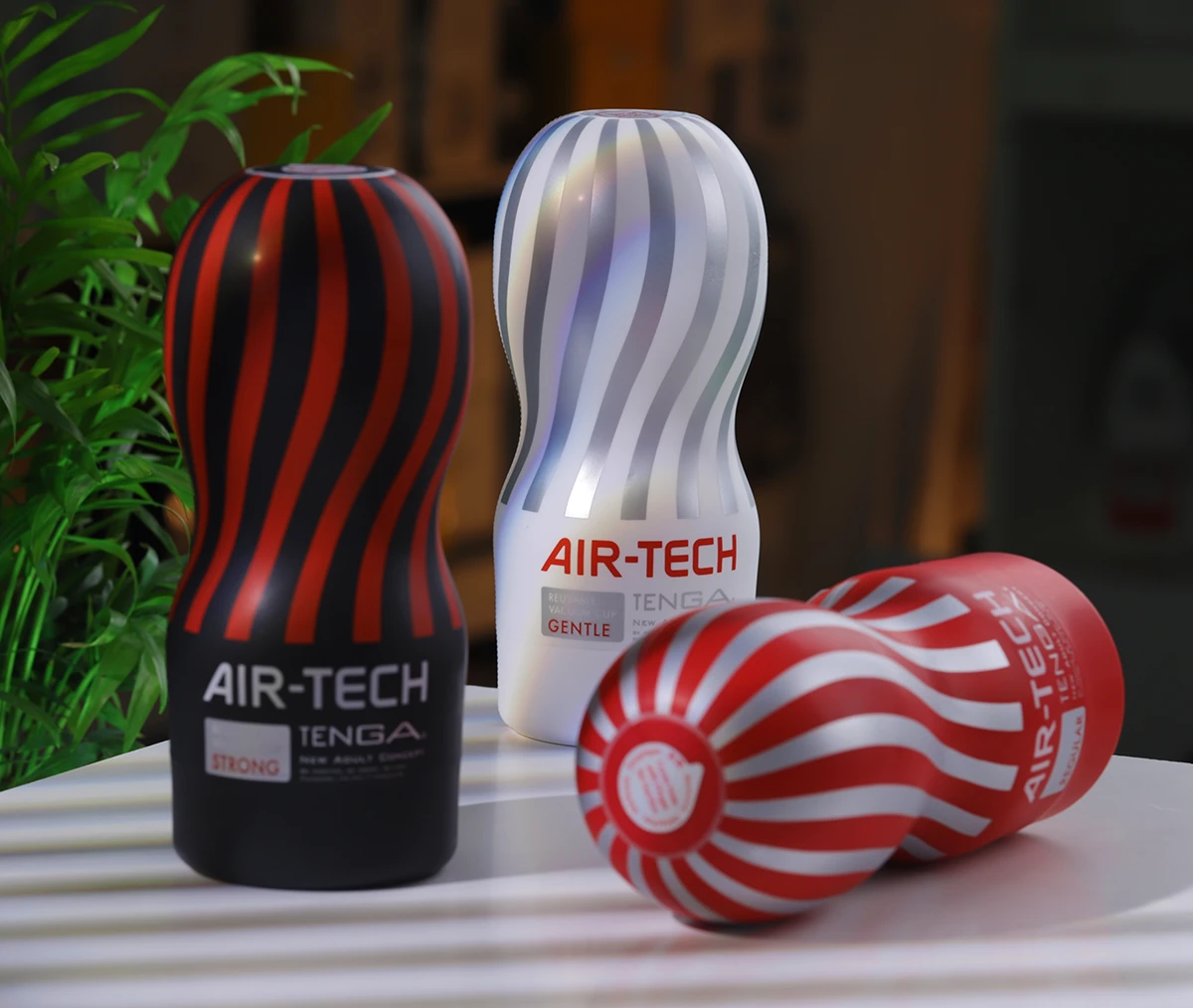 Tenga Air Tech Nhật Bản chính hãng cao cấp mềm mại an toàn
