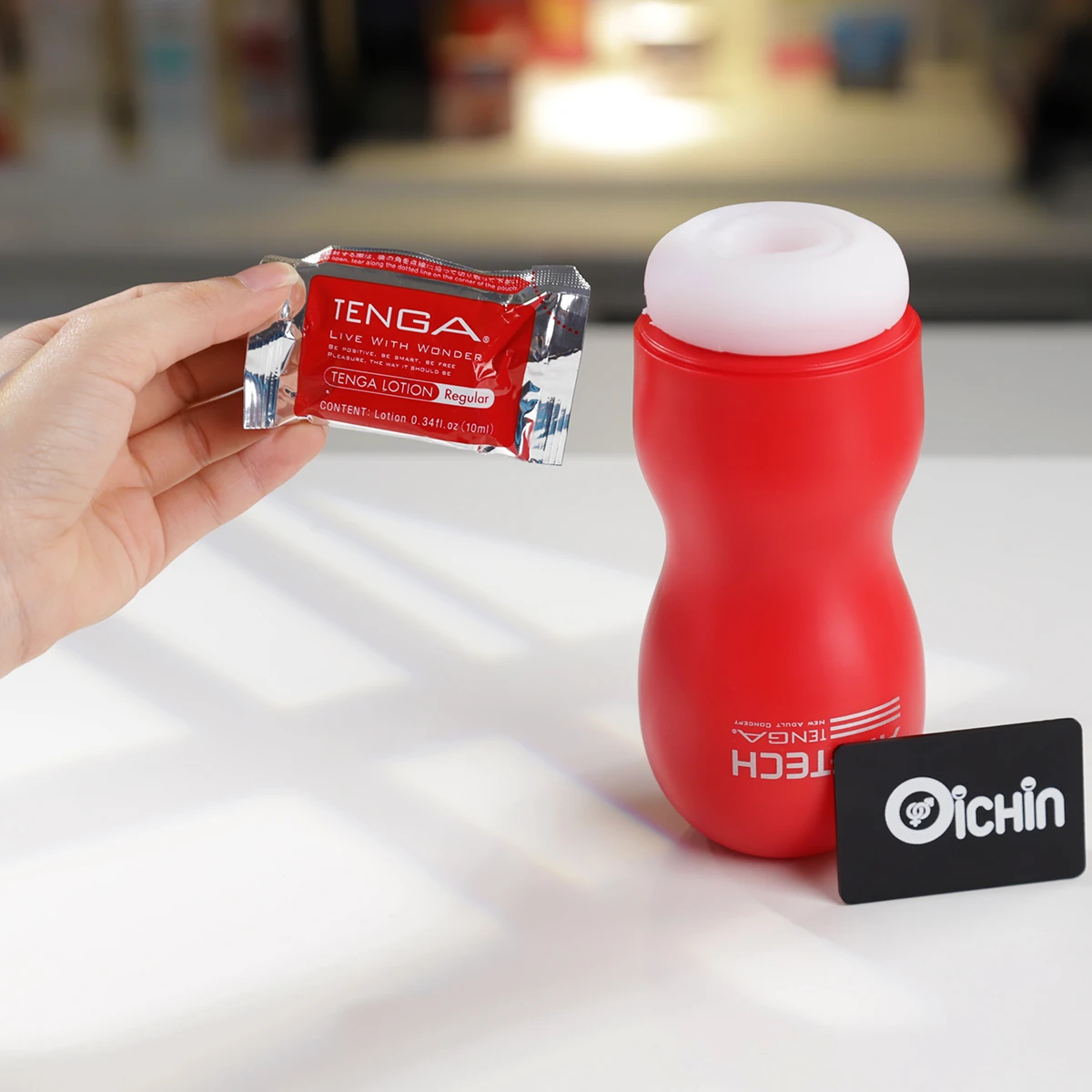 Tenga Air Tech Nhật Bản chính hãng cao cấp mềm mại an toàn