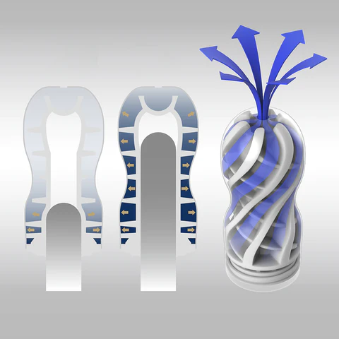 Tenga Air Flow Cup cao cấp Nhật Bản cảm giác chân thật mua ngay