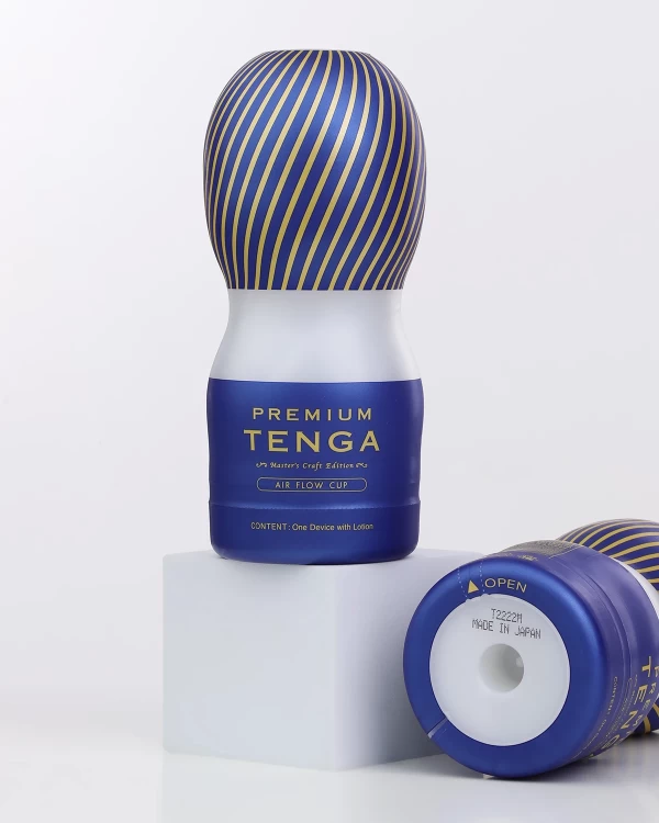 Premium Tenga Air Flow Cup cốc thủ dâm Nhật Bản cao cấp 