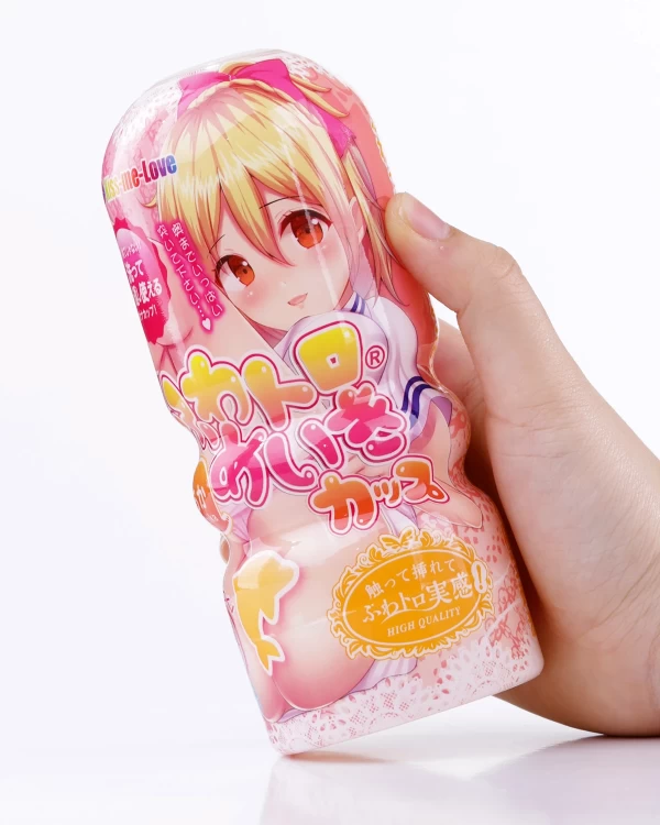 Cốc thủ dâm anime Nhật Bản NPG mềm mịn thăng hoa cảm xúc 