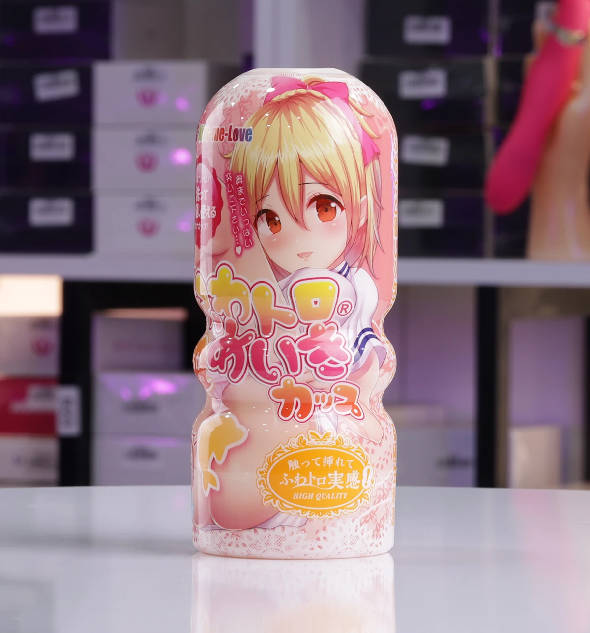 Cốc thủ dâm nam Anime NPG Nhật Bản chất lượng cao giá tốt