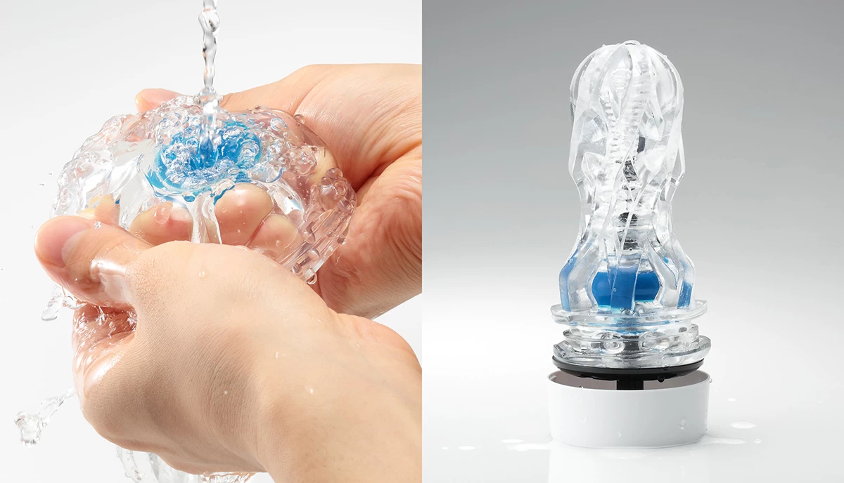 Tenga Aero Tech 10-Speed Air Pressure Male Masturbator