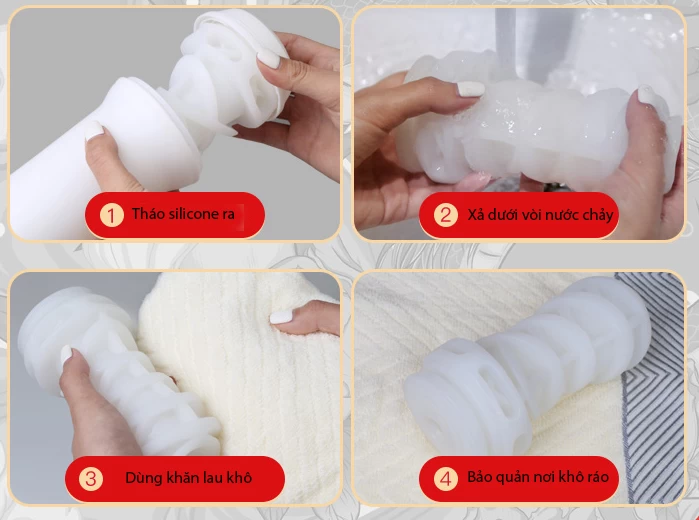 Leten One 3 Silicone Models with Realistic Moan Sounds