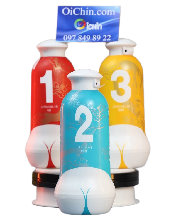  Bảng giá Leten One với 3 phiên bản cấu trúc khác khau kết hợp âm thanh rên  tốt nhất 