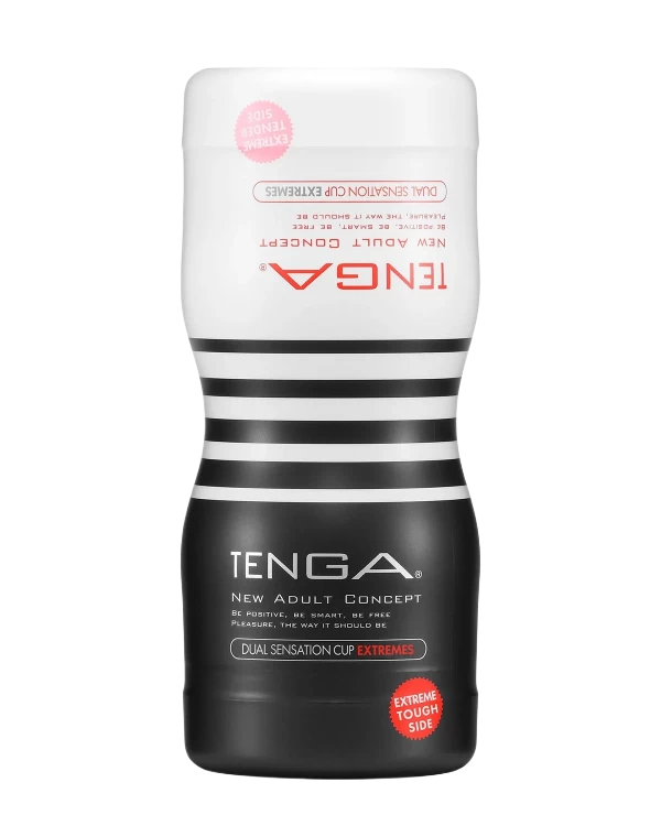  Đánh giá Tenga Dual Sensation Cup Extremes cốc thủ dâm 2 đầu cho nam  hàng mới về 