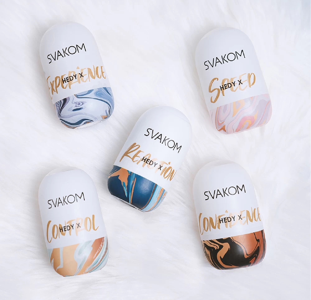 Svakom Hedy X trứng thủ dâm nam silicone cao cấp nhỏ gọn tiện lợi