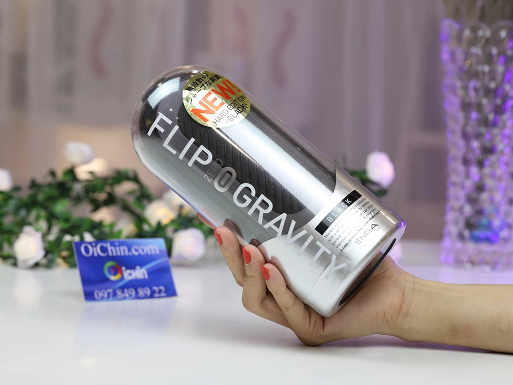 Tenga Flip Zero âm hộ 3D siêu thực trải nghiệm tuyệt vời Tenga Flip Zero âm hộ 3D siêu thực trải nghiệm tuyệt vời