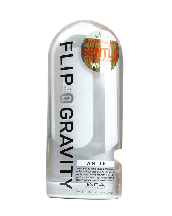 Cung cấp Tenga Flip Zero với âm hộ giả thiết kế 3D như thật  hàng xách tay 