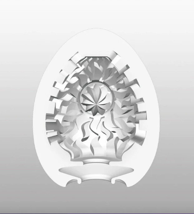 Trứng Tenga Egg silicon co giãn siêu mềm mại ngụy trang đẹp