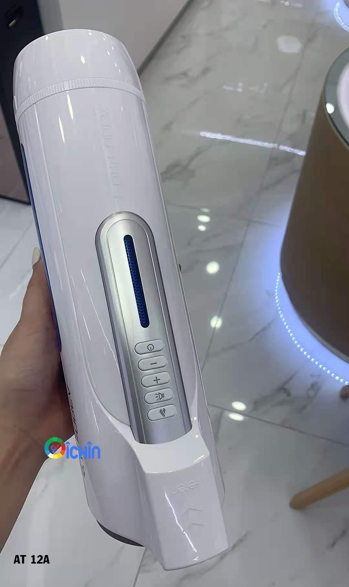 Leten A380 Pro máy thủ dâm thụt tỏa nhiệt siêu mềm 10 tần số