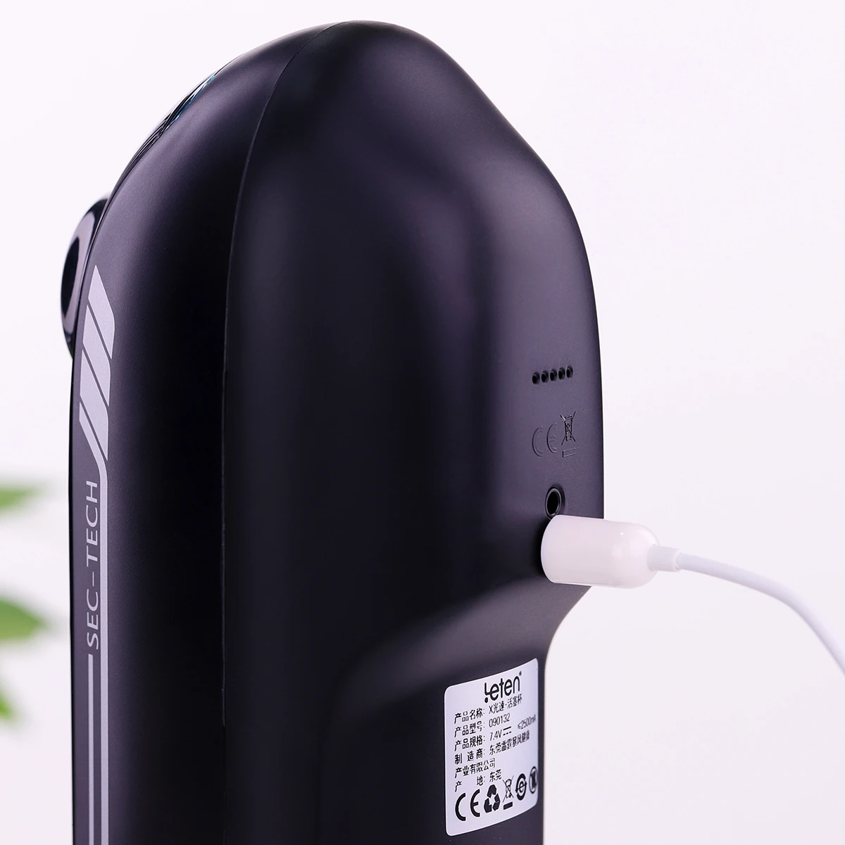 Leten X máy thủ dâm tự động 10 chế độ cảm giác thật tỏa nhiệt