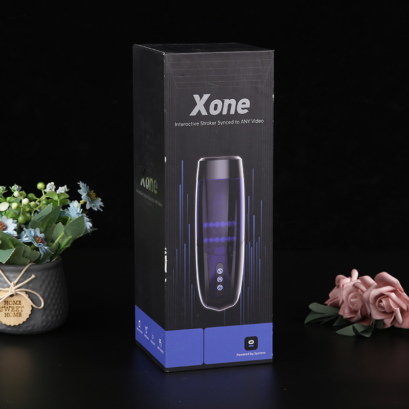 Magic Motion Xone máy thủ dâm cao cấp tương tác với mọi video