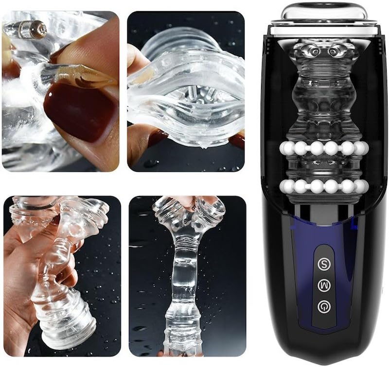 Magic Motion Xone máy thủ dâm tương tác cao cấp trải nghiệm mới