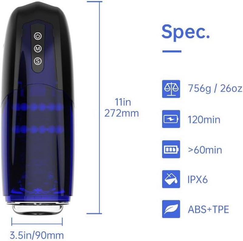Magic Motion Xone máy thủ dâm tương tác cao cấp trải nghiệm mới