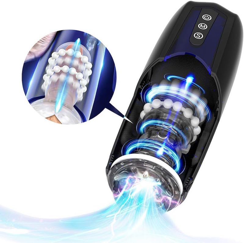 Magic Motion Xone máy thủ dâm tương tác cao cấp trải nghiệm mới