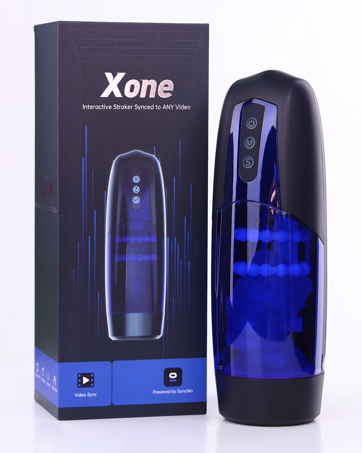 Magic Motion Xone máy thủ dâm tự động đồng bộ video cao cấp