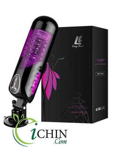 Easy Love L máy bú cu tự động xoay thụt rung đa chế độ hấp dẫn 
