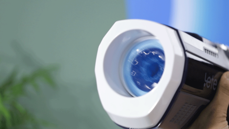 Leten Future 3 Thụt Co Bóp Sưởi Ấm Tiếng Rên Kích Thích