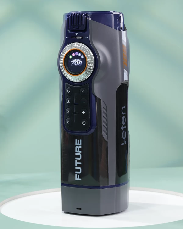 Leten Future Sexual Version 3 Thụt Co Bóp Sưởi Ấm Rên Rỉ Đỉnh 