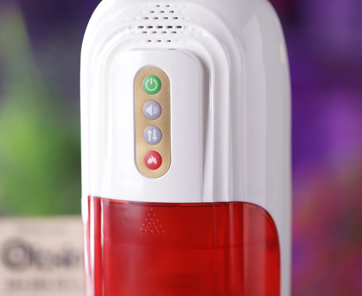 ManMiao máy thủ dâm tự động chày thu nhỏ tiện lợi cho nam
