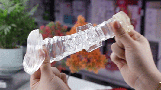 Máy Thủ Dâm Tự Động ManMiao Cực Đã Tăng Khoái Cảm