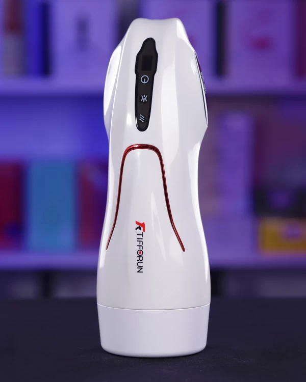 Máy thủ dâm Yeain Tifforun Small Universe rung hú led đa chế độ 