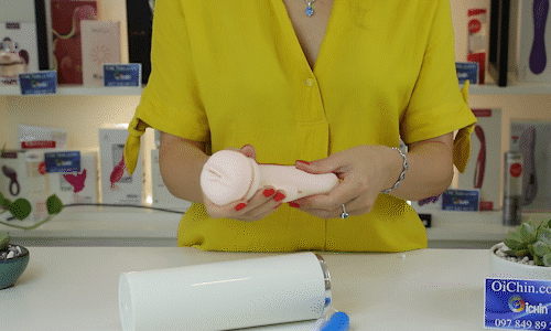 WEYES 36 chế độ rung thụt tự động đa năng tiện dụng