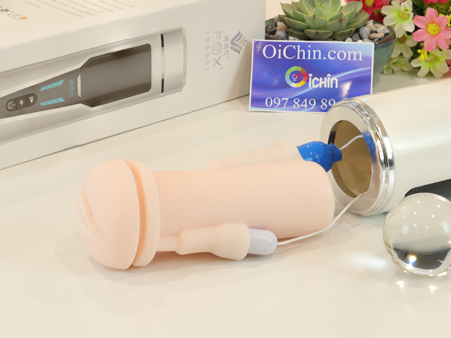 WEYES 36 chế độ rung thụt tự động đa năng tiện dụng