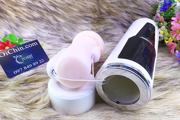 WEYES máy thủ dâm tự động 36 chế độ rung thụt kích thích mạnh
