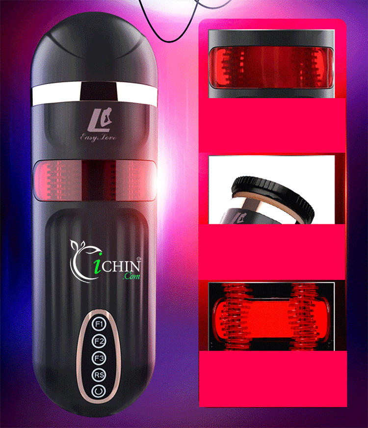 Easy Love L co bóp 10 chế độ rung mạnh rung êm ái kích thích